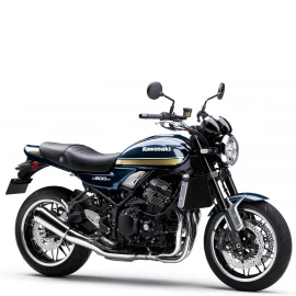 Мотоцикл KAWASAKI Z900RS - Candy Tone Blue '2022